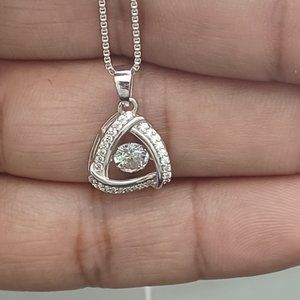 925 Sterling Silver Pendant